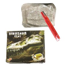 돌봄교실 지질학 고고학자 공룡화석 발굴키트 소 과학키트 과학교실 초등교구 화석틀, 6개