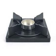 [SB수빈스토어] 신사각 소형화로 우드워머기 캠핑용화로 고체연료화로 초콜렛퐁듀, SY-7000불총