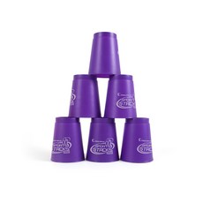 아이워너 스포츠스택스 프로, 퍼플, 1세트