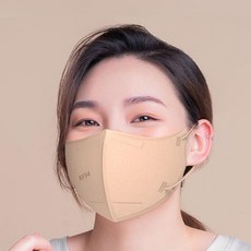 국산 일회용 KF94 새부리형 마스크 100매 식약처인증 25매 포장 대형, 100, 1