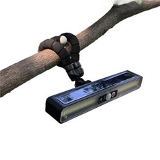 太陽能感應燈 附可彎曲八爪魚支架 三種照明模式 戶外照明, 八爪魚太陽能感應燈