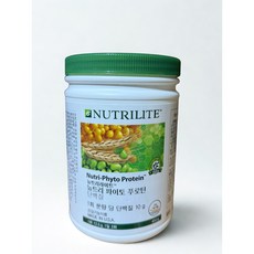 뉴트리라이트 뉴트리 파이토 푸로틴, 450g, 1개
