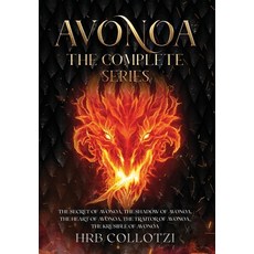 (영문도서)Avonoa - The Complete Series Hardcover, Hrb Collotzi, English, 9781962628334