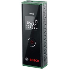 BOSCH ZAMO3 距離測量器 日本原裝三代雷射測距儀 測距機 輕巧精準, 1個, ZAMO 3