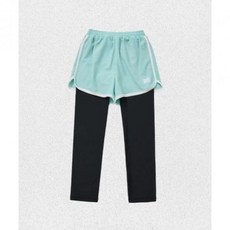 매장정품 브라운브레스 BROWNBREATH 키즈 GIRL RASH GUARD PANTS - MINT 3926445 1492011