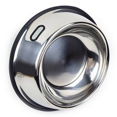 강아지식기 물그릇 펫 견 애완동물 식사용 반려동물 34호 밥그릇 84671PC 1(pc), 1개