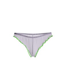 메종클로즈 파노라마 러플 탕가