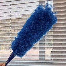 물결샵 극세사 먼지털이개 구석청소 실내 차량용 가정용 세차 이물질 생활 제거 용품