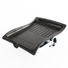 연기 안나고 기름 안튀는 업소용 가정용 고기불판 재코팅1만원 매직쿡킹팬, 1개