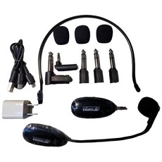 APORO 阿波羅 2.4G 無線麥克風 (一年保固)