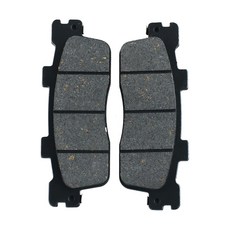 스타모터스 다운타운ST/G딩크/엑스타운 (뒤)브레이크패드, 단색, 2개