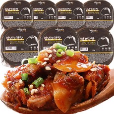 [나눔 + 맛나몰] 꼬막장 1세트(7통) 2세트(10통), 7개, 120g