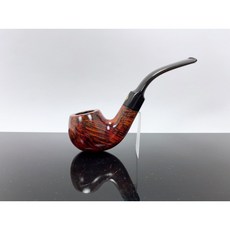 匠斗 煙具 英國 BBB 銅製LOGO金三B BANKER系列 手工煙斗 石楠木 3mm煙斗, 1個, 銅色