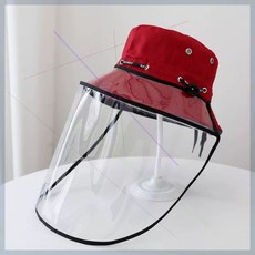 농약모자 제초 보호 방제 가드 살충제 마스크, 기본 색상, 1개