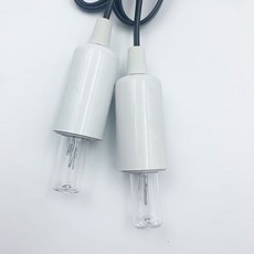 家用鞋子除臭 臭氧消除蟎, 1個, 白色常規款