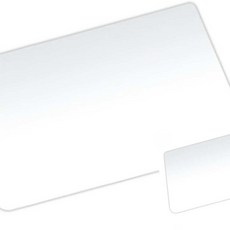 싱글 데스크 패드 대형 책상정리 책상덮개