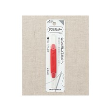 퀼트스타 [크로바] 수동실꿰기, 레드, 1개