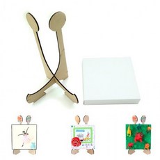 GS 16M전시액자 세트 액자만들기키트, free