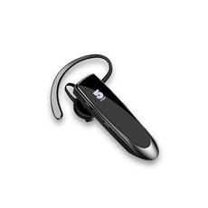 【IFIVE】標準款頂級商務藍牙耳機(ifive K200) 另有旗艦K200 Pro升級款 超長續航 團購熱銷！, 經典黑, if-K200PRO