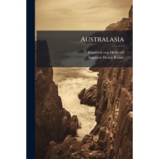 (영문도서)Australasia Paperback, Nabu Press, English, 9781247251042