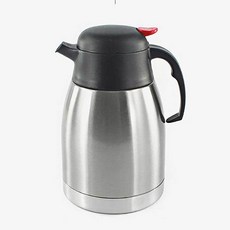 소노샵 사무실용 버튼형 진공 보온 주전자 1.5L 보냉 식품용