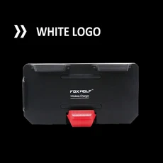 [[BMW 호환용품] 호환용품] R1200GS R GS S1000XR ADV 오토바이 무선 충전 홀더 네비게이션 브래킷, 01 White Logo, 1개