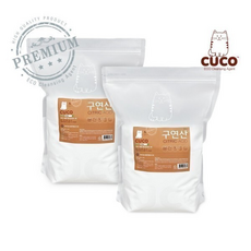 한내음 CUCO 구연산 프리미엄 오스트리아산 가습기 세척 청소 섬유유연제, 5kg, 2개