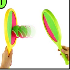 미소 캐치볼 단체게임용품