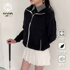 [순이야] J.여성 데일리핏 바람막이 집업 자켓