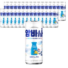 암바사 by 환타, 250ml, 30개