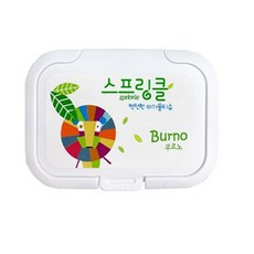 Sprinkle 濕紙巾蓋, 1個, 獅子