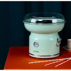 솜사탕 메이커 만들기 고급 가정용 솜사탕기계 간식만들기, 솜사탕기계 SBL-2805 민트