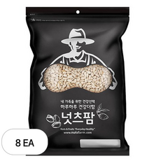 넛츠팜 해바라기씨 미국산, 400g, 8개