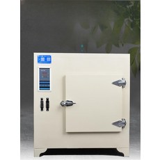 산업용 오븐기 고온 챔버 건조기 항온 장비 실험실 열풍, DHG500-3(50x60x75), 기본 색상