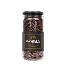 신선약초 페루산 프리미엄 카카오닙스, 1개, 190g