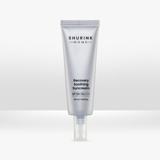 슈링크홈 리커버리 수딩 선크림, 1개, 1개입