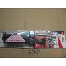 日本 GOOT KS-30R/40R /一般電器用電烙鐵 最暢銷款, 1個, 60W