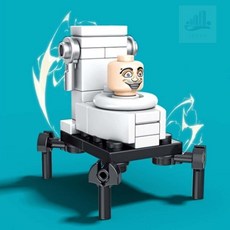 조은 토브릭 로봇 8종 브릭월드