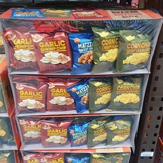 트레이더스딜 맛있는 스낵멀티팩 25입, 수량, 1개