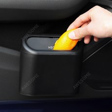 어썸만물상 차량용 휴지통 차량휴지통