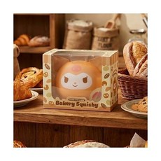 산리오 캐릭터즈 베이커리 스퀴시 쿠로미