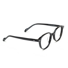 클리프디자인 뿔테안경테 레트로 기본 남성 여성 블루라이트 차단 안경