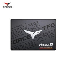 十銓 TEAM T-Force Vulcan Z 512GB 2.5吋 SATA SSD, 1個