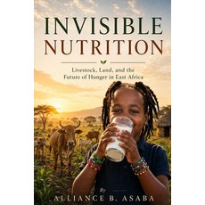 (영문도서)Invisible Nutrition: Livestock Land and the Future of Hunger in East Africa Paperback, Authors Hike, English, 9798256061906