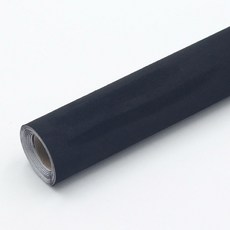 자동차 인테리어용 자체 접착 스웨이드 가죽 4 면 탄성 인조 두꺼운 고점도 0.7mm, [01] 20x30cm, black, 1) black - 20x30cm
