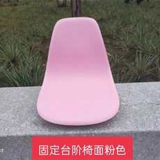 플라스틱 벤치 의자 상판 A. 5인용 긴의자 아웃도어 사무실 옥외용 파란색 실외 1번타입