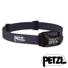 PETZL ACTIK 多功能進階系列頭燈 450流明 黑色 E063A, 1個