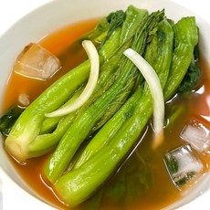 푸드지 여수 돌산 갓물김치, 1개, 1kg