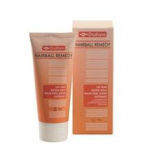 日初 Sunrise【現貨】丹麥農場 樂泌安 樂毛舒 尿路酸化保健膏 貓用 犬用 泌尿保健 化毛膏 樂貓健 樂犬健, 1個, 樂毛舒-寵物專用