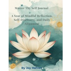 (英文圖書)Master Thy Self Journal 精裝版, Truejoy Publishing, 英文